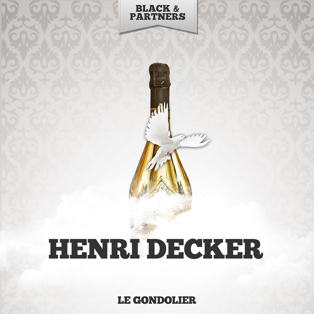 Henri Decker - Trois Fois Merci (Original Mix)