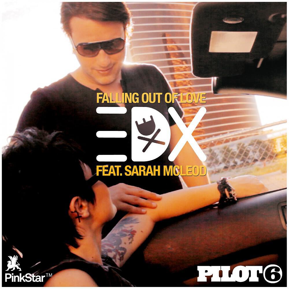 EDX & Sarah McLeod - Falling Out Of Love (Justin Michael & Kemal's Festival Radio Mix)