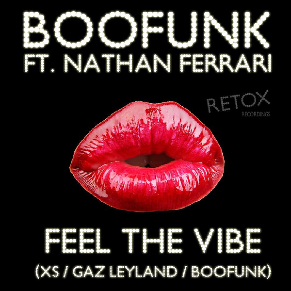 Boofunk ft. Nathan Ferrari - Feel The Vibe (Gaz Leyland Mix)