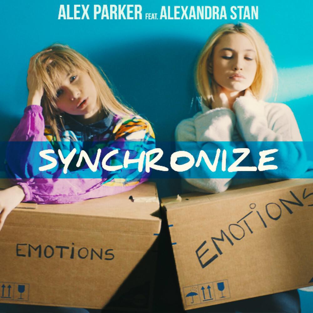 Alex Parker - Synchronize