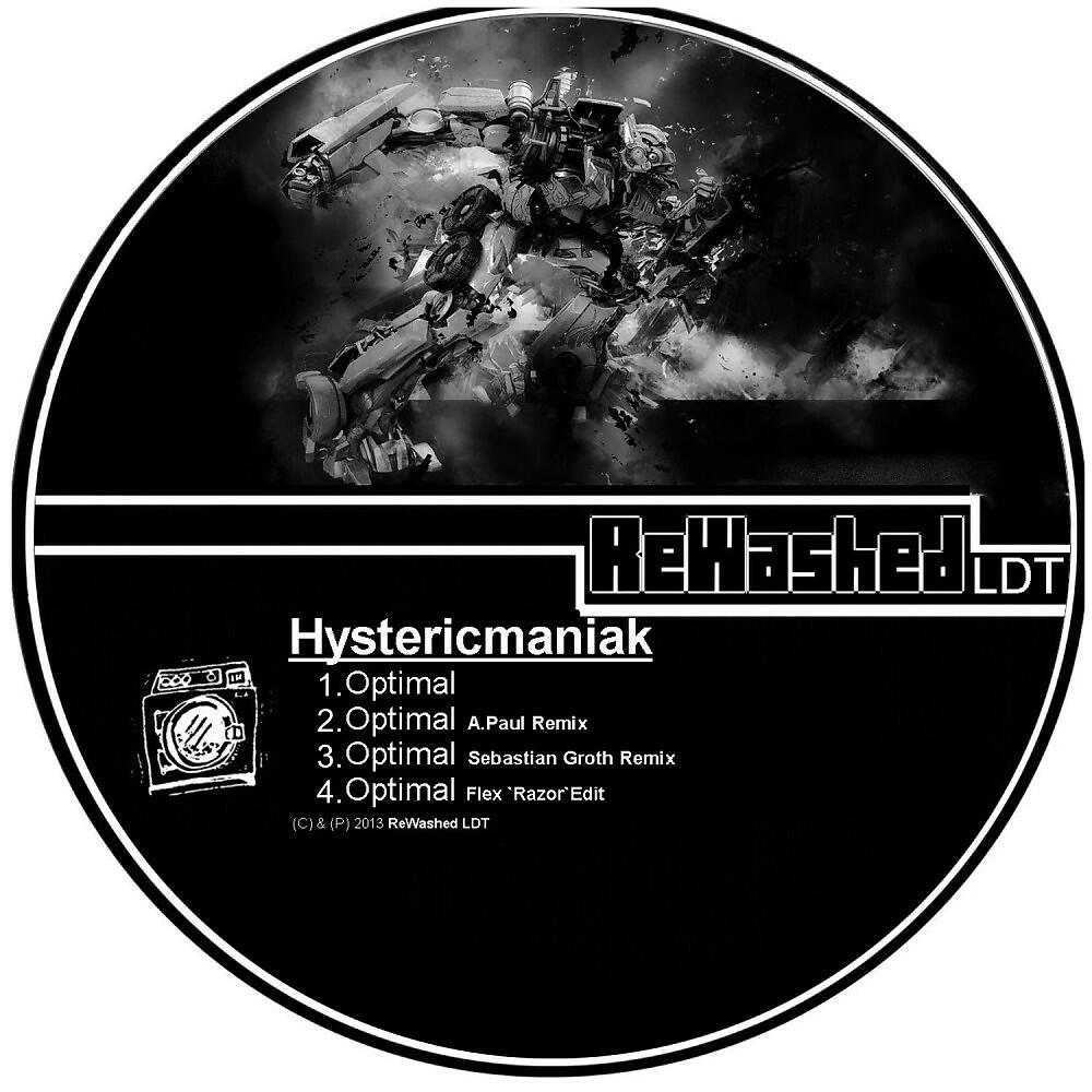 Hystericmaniak - Optimal (Sebastian Groth Remix)