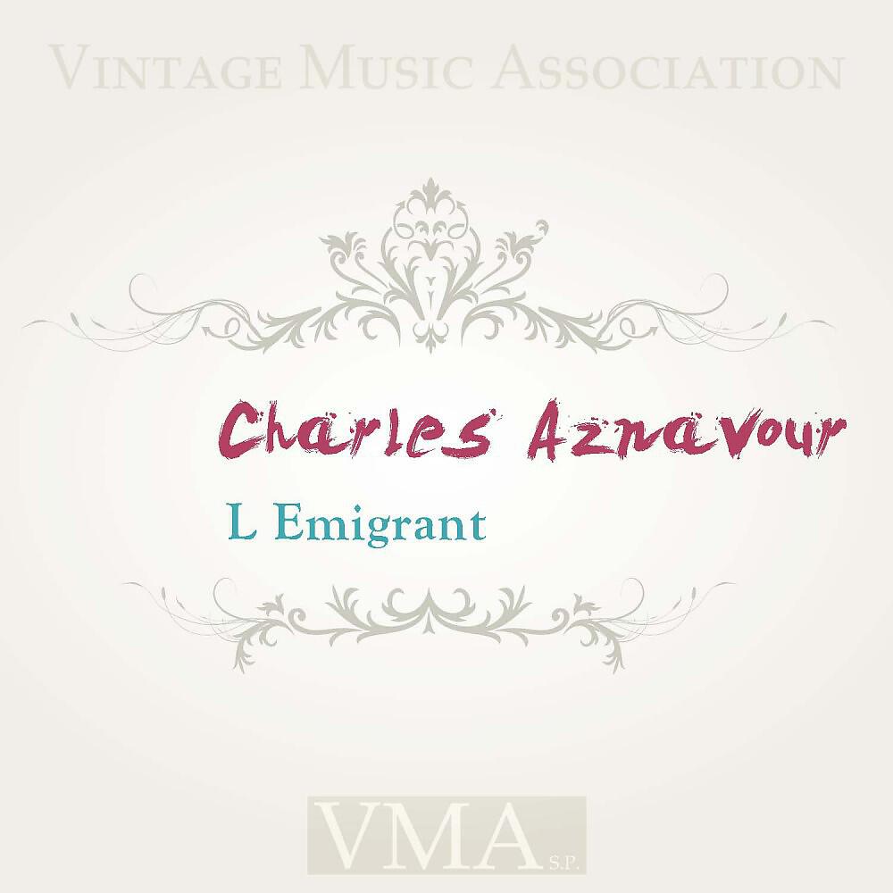 Charles Aznavour - Les Chercheurs D Or (Original Mix)