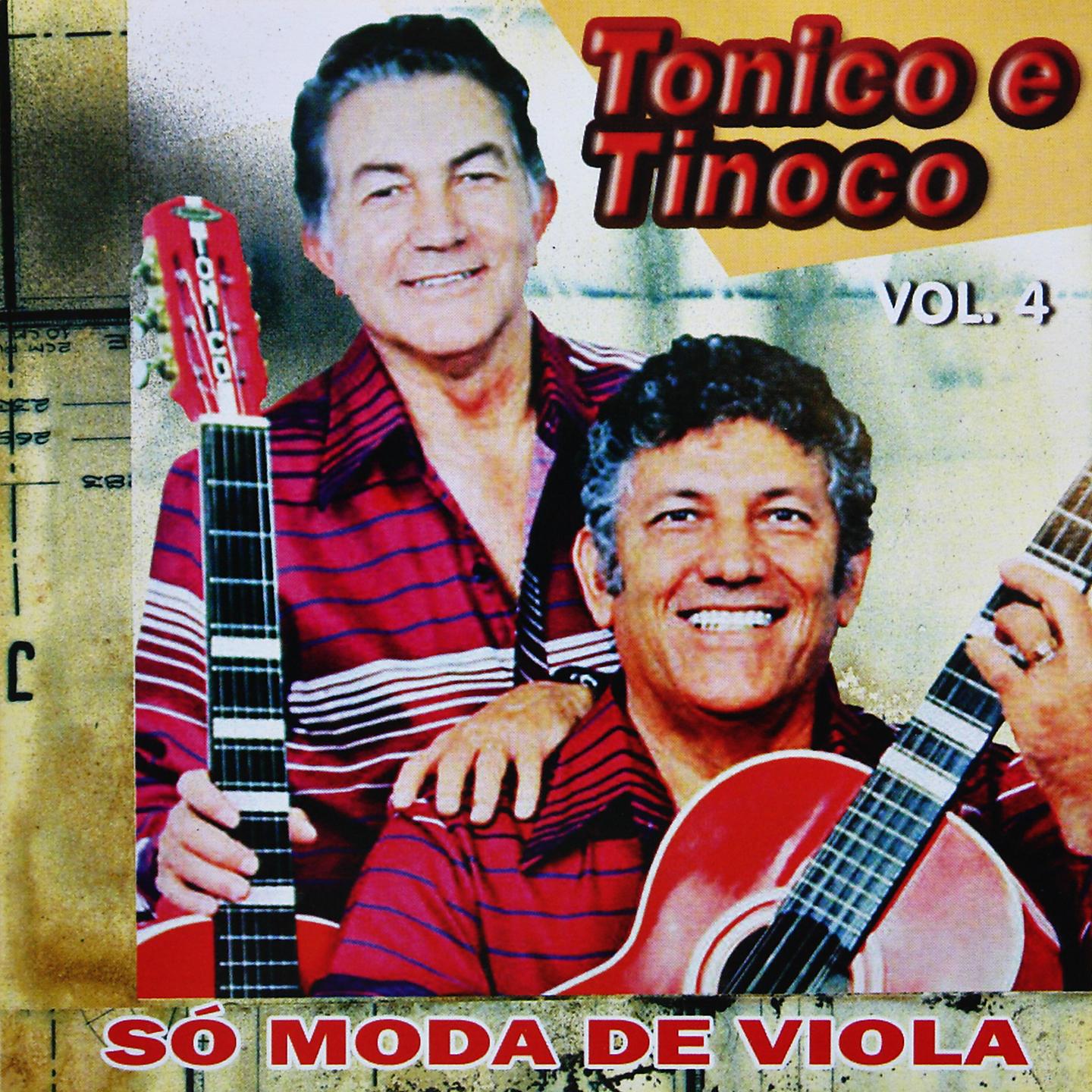 Tonico e Tinoco - Sertão do Laranjinha