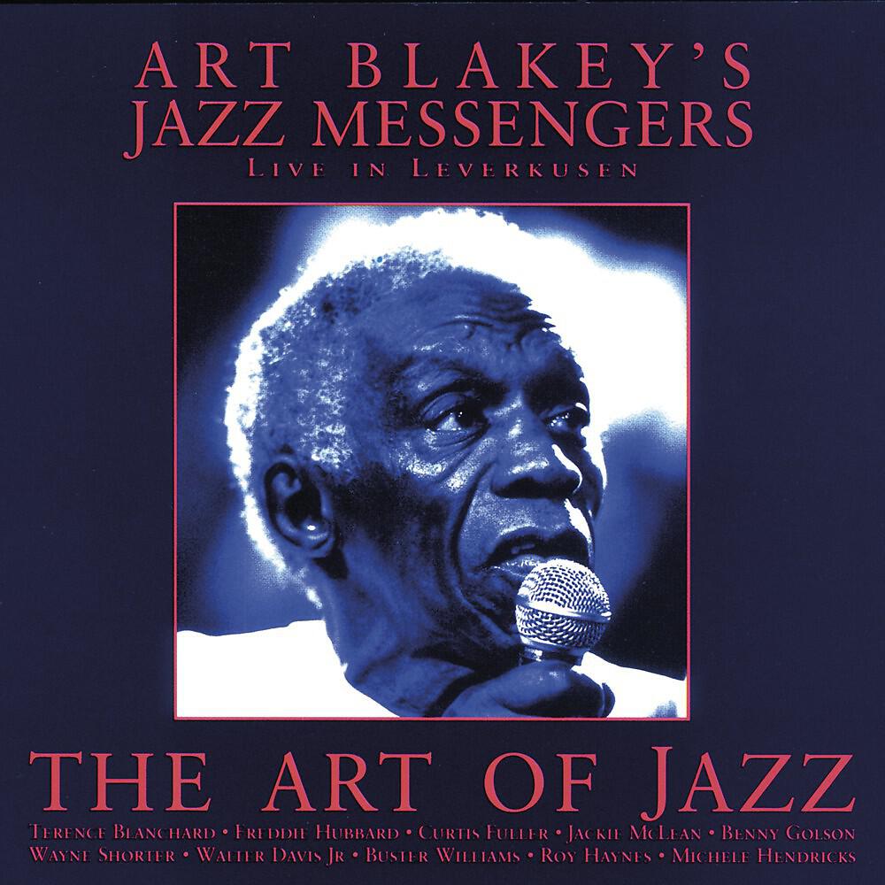 Art Blakey's Jazz Messengers - Interview with Art Blakey