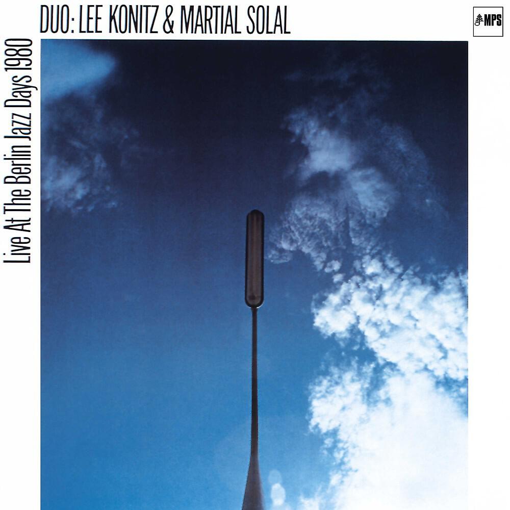 Lee Konitz & Martial Solal - No. 317 East 32nd Street (Live)