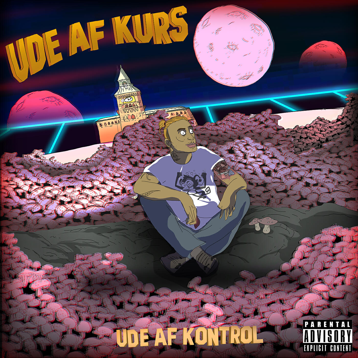 Ude Af Kontrol - Frihed