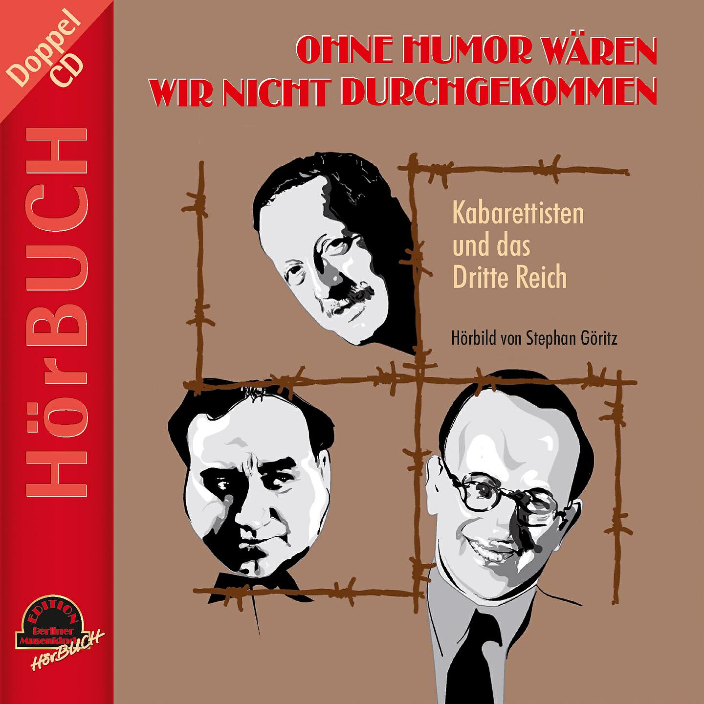 Frank Möbus - Hatte Ringelnatz Einen Schutzengel In Der Reichsschrifttumskammer?