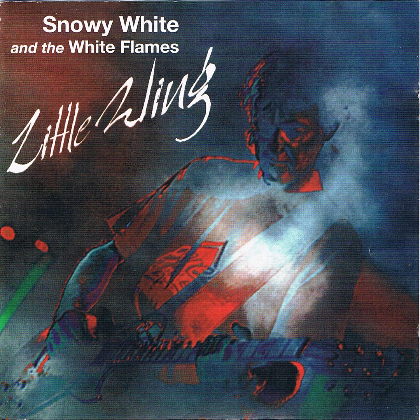 Snowy White - Discoveri