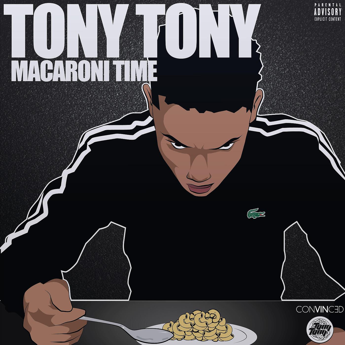 TonyTony - Fakers (feat. LouiVos)