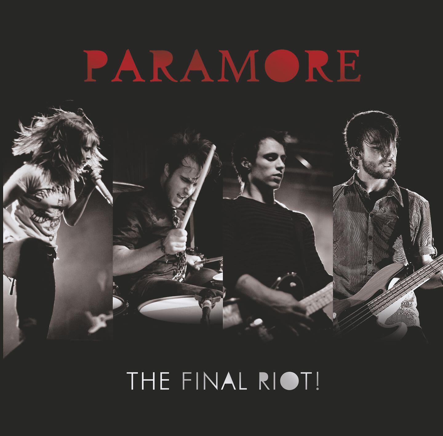 Paramore - Born for This (Live at the Congress Theatre, Chicago, IL, 8/12/2008)