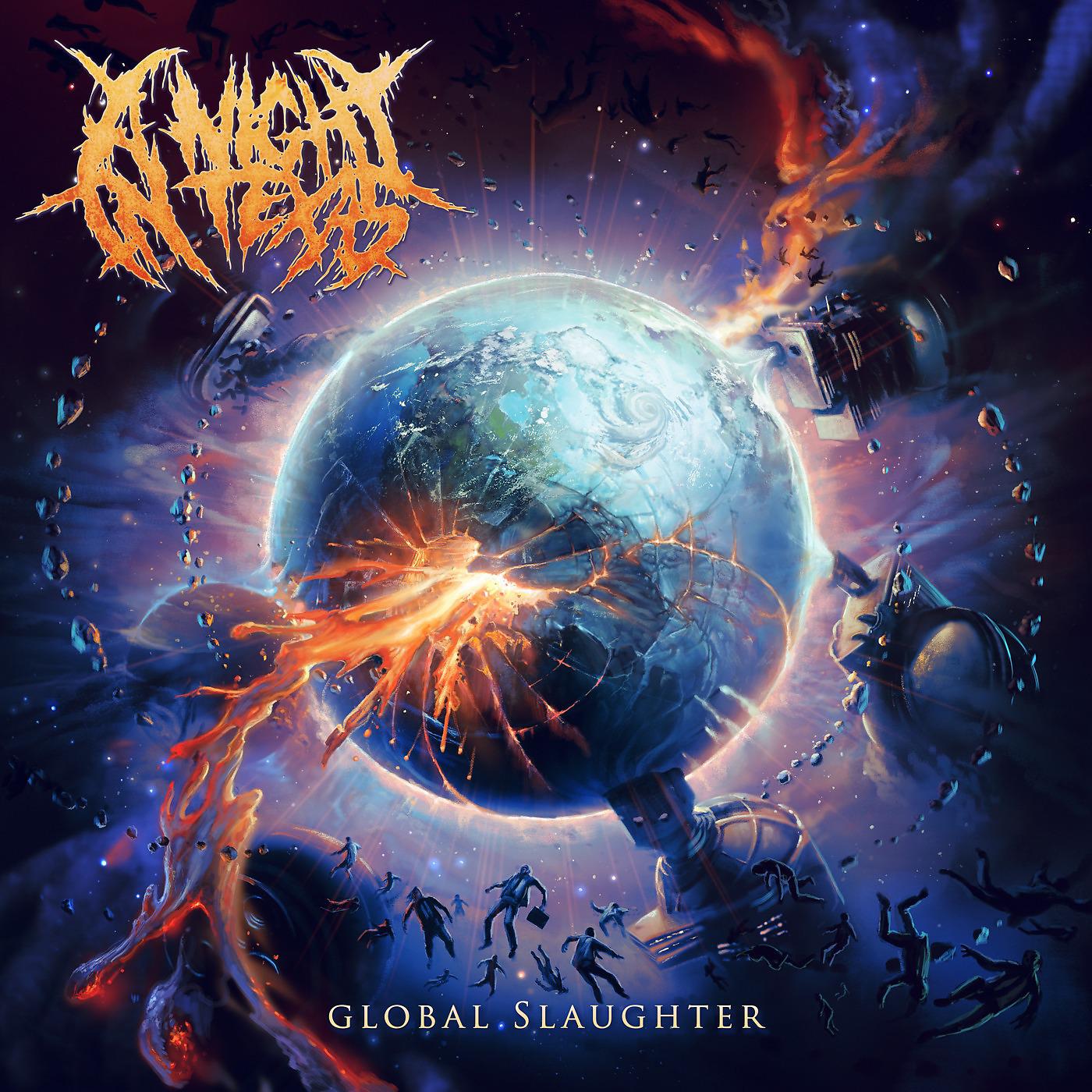 Постер альбома Global Slaughter