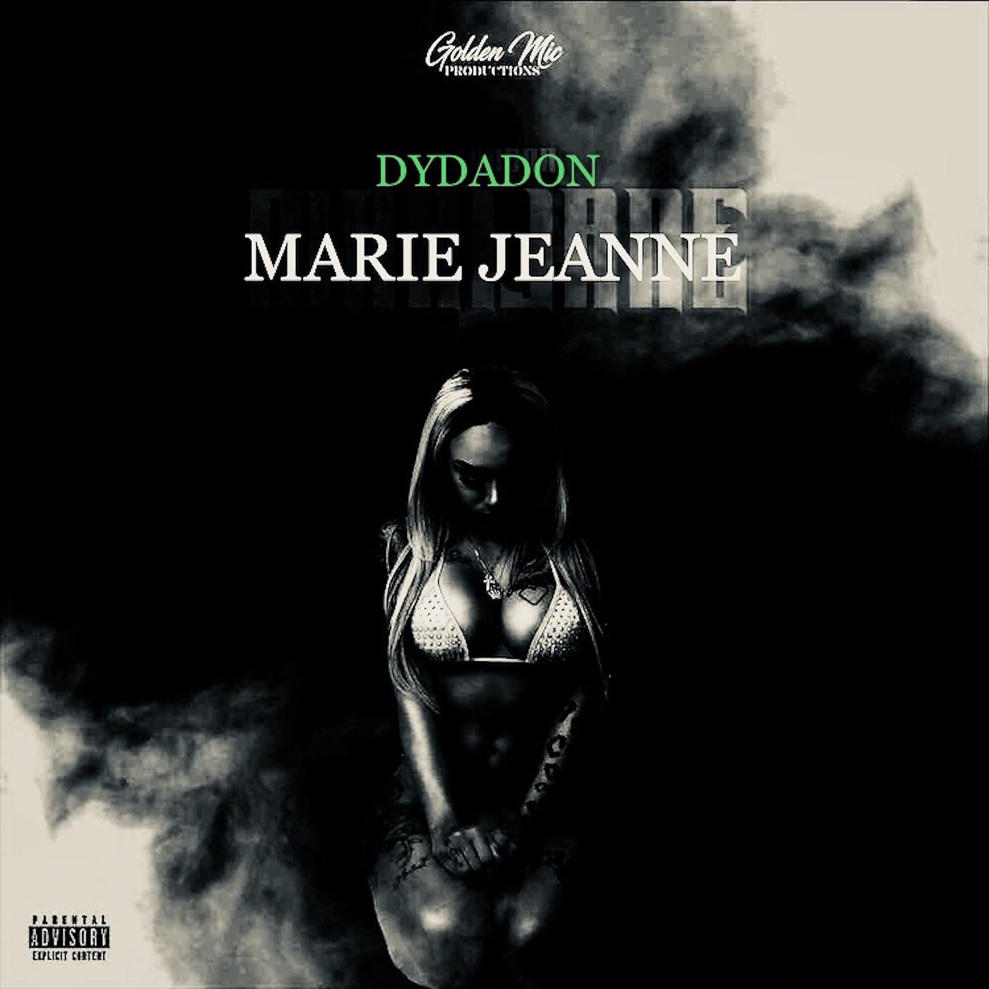 Постер альбома Marie Jeanne