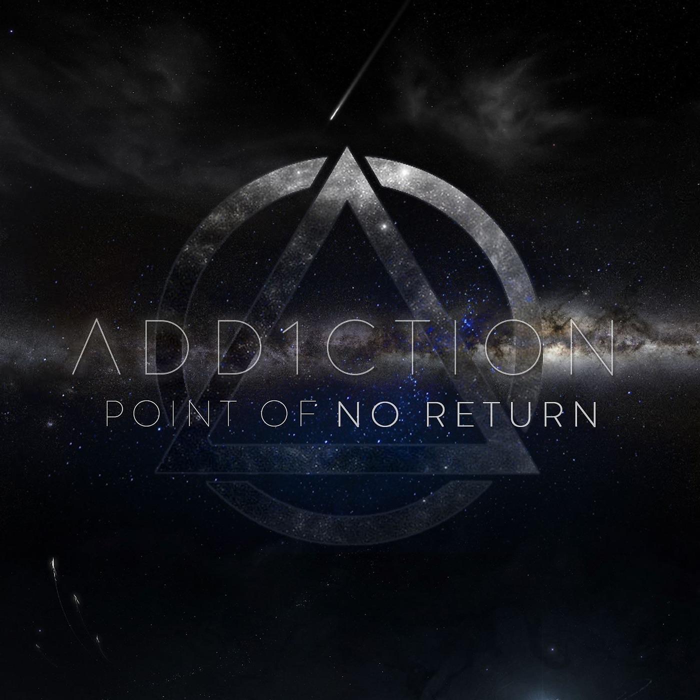 Постер альбома Point of No Return