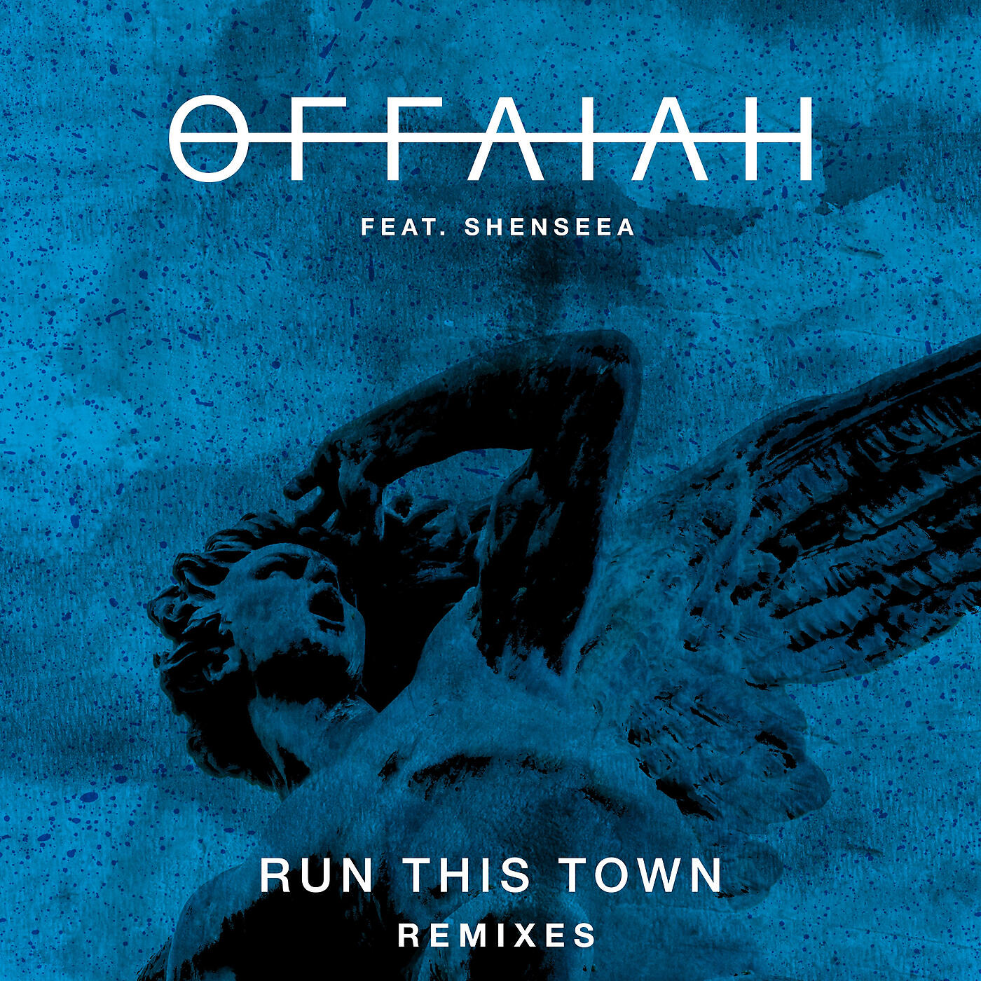 OFFAIAH - Run This Town (Riton Remix)