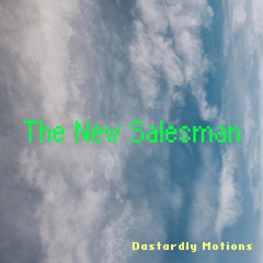 Dastardly Motions - Mythic Waters