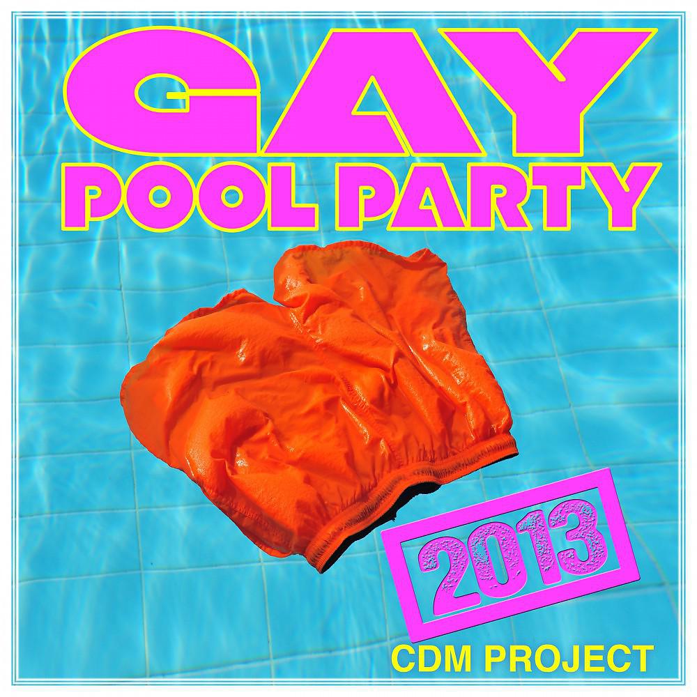 Постер альбома Gay Pool Party 2013