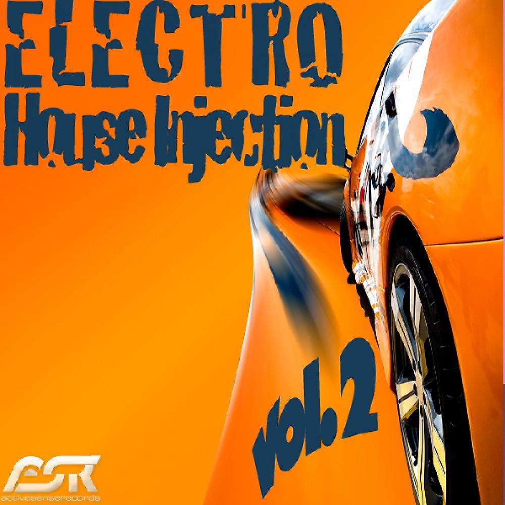 Постер альбома Electro House Injection Vol.2
