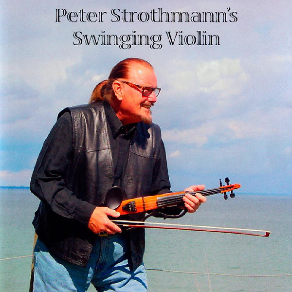 Постер альбома Swinging Violin