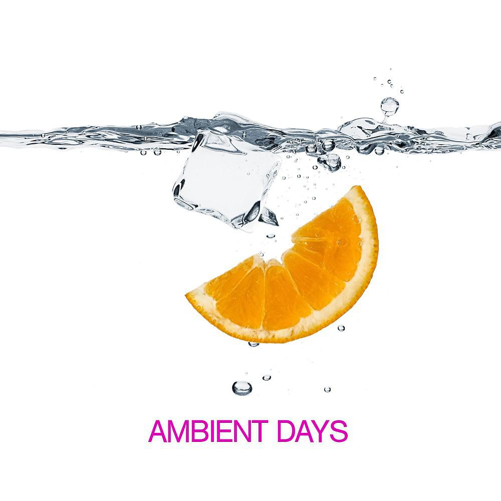 Постер альбома Ambient Days