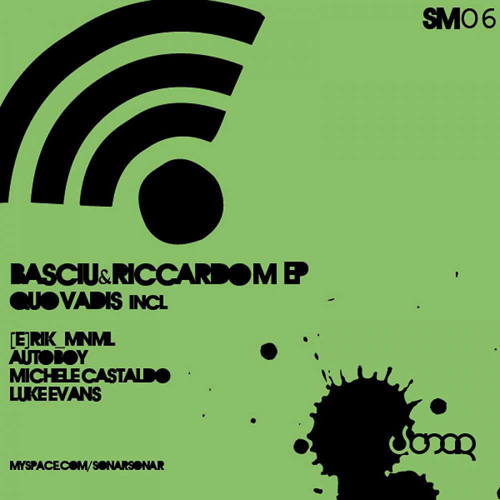 Riccardo M, Basciu - Quo Vadis (Autoboy Remix)