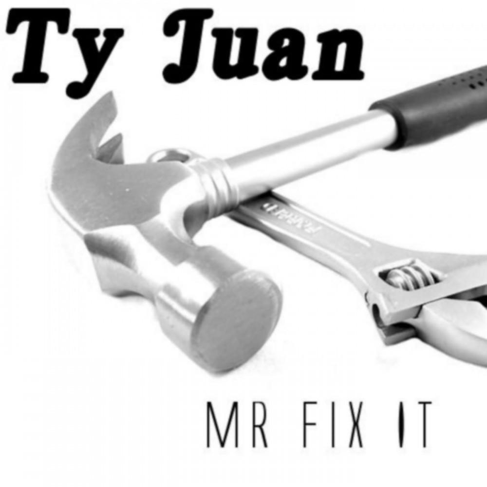 Постер альбома Mr Fix It