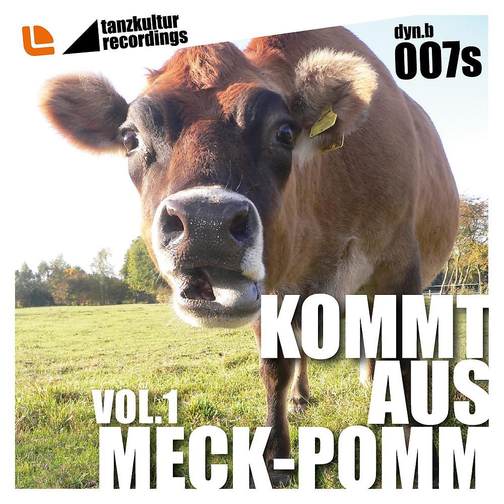 Постер альбома Kommt Aus Meck-Pomm