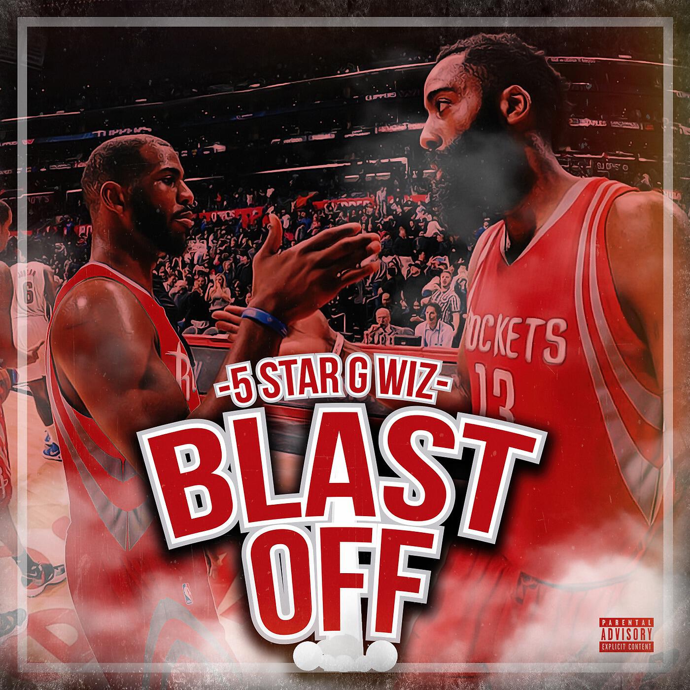 5Star G.Wiz - Blast off (Red Nation)
