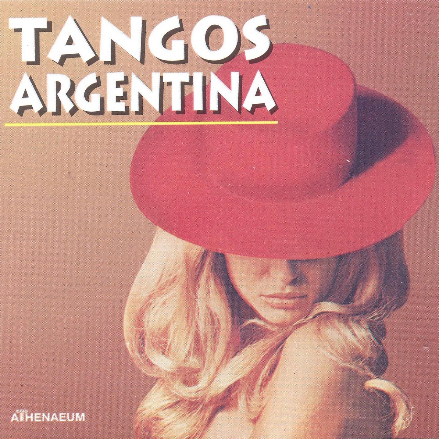Постер альбома Tangos Argentina