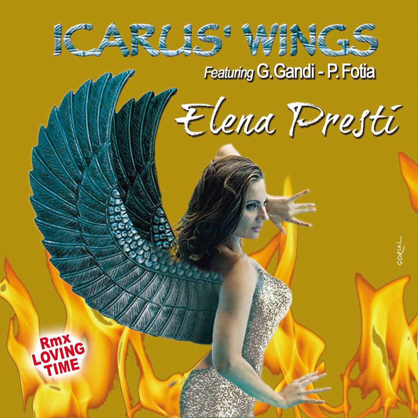 Elena Presti - Icarus' Wings