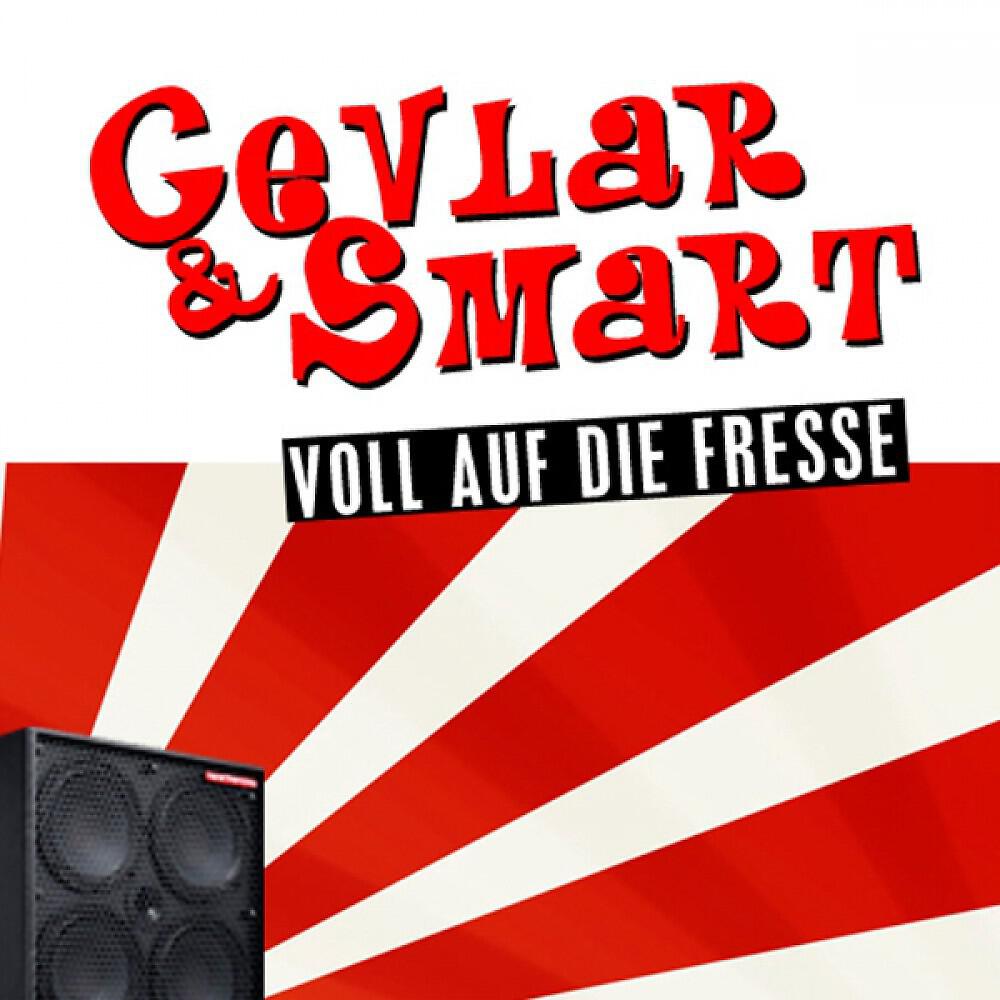 Cevlar & Smart - Voll auf die Fresse (Zensi Irrte Proll Roll Mix)