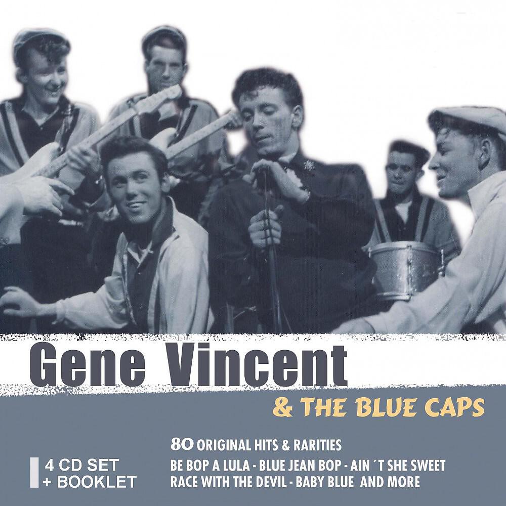 Gene Vincent & The Blue Caps - Hold Me, Hug Me, Rock Me