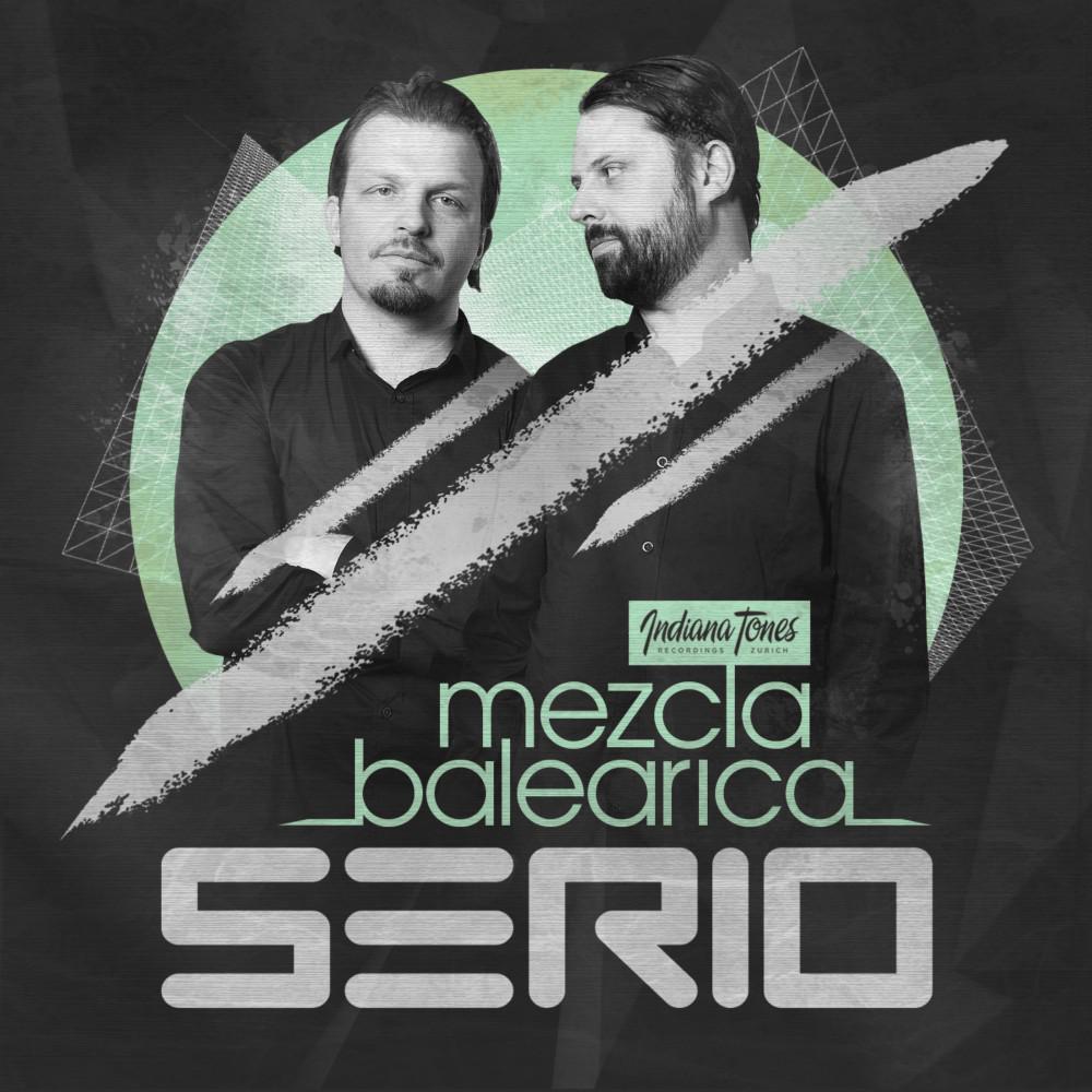 Постер альбома Mezcla Balearica