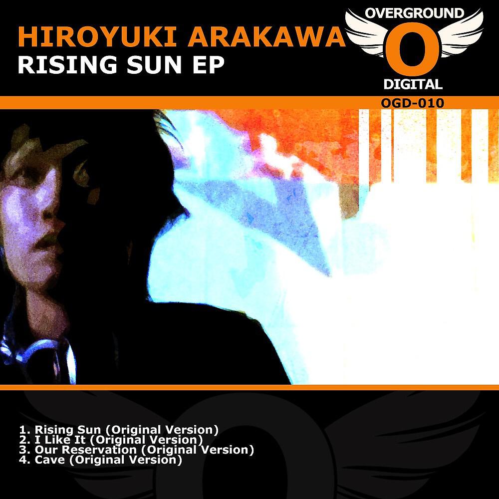 Hiroyuki Arakawa - Rising Sun (Original Mix)
