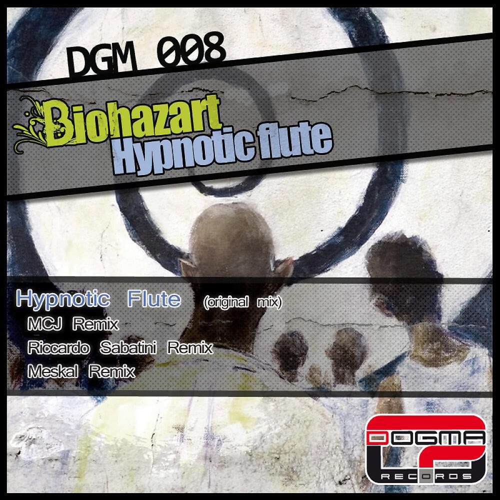 BioHazArt - Hypnotic Flute (Riccardo Sabatini Remix)