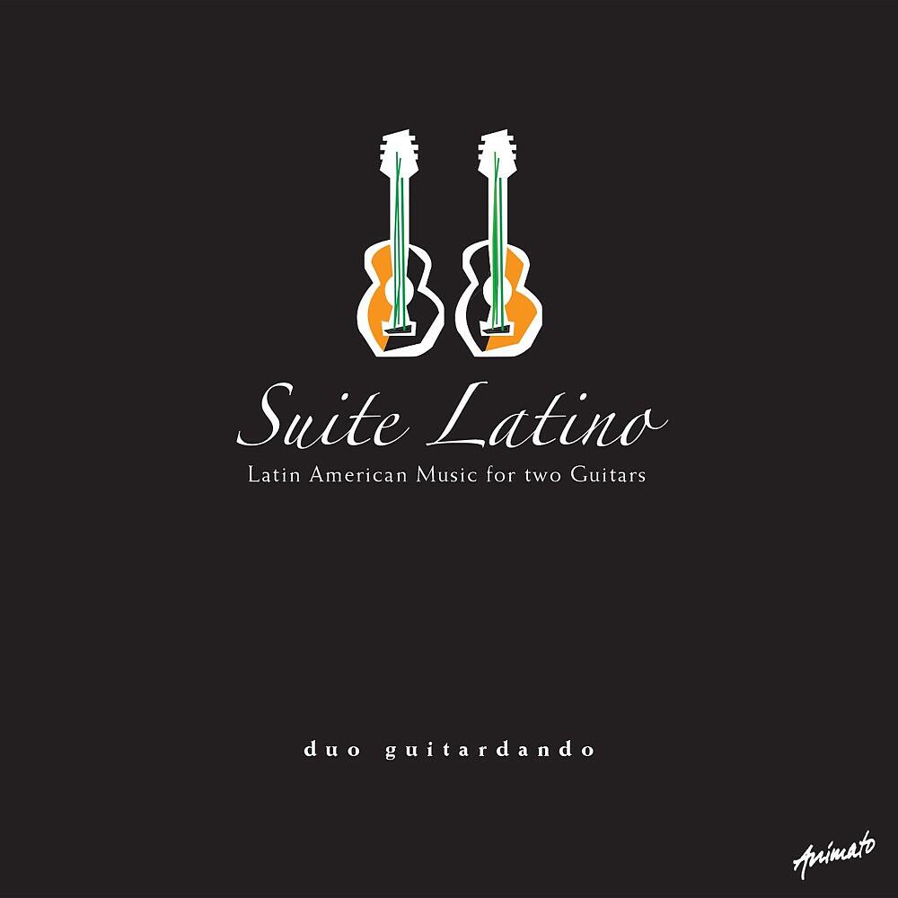Duo Guitardando - Tango Suite: 2. Andante