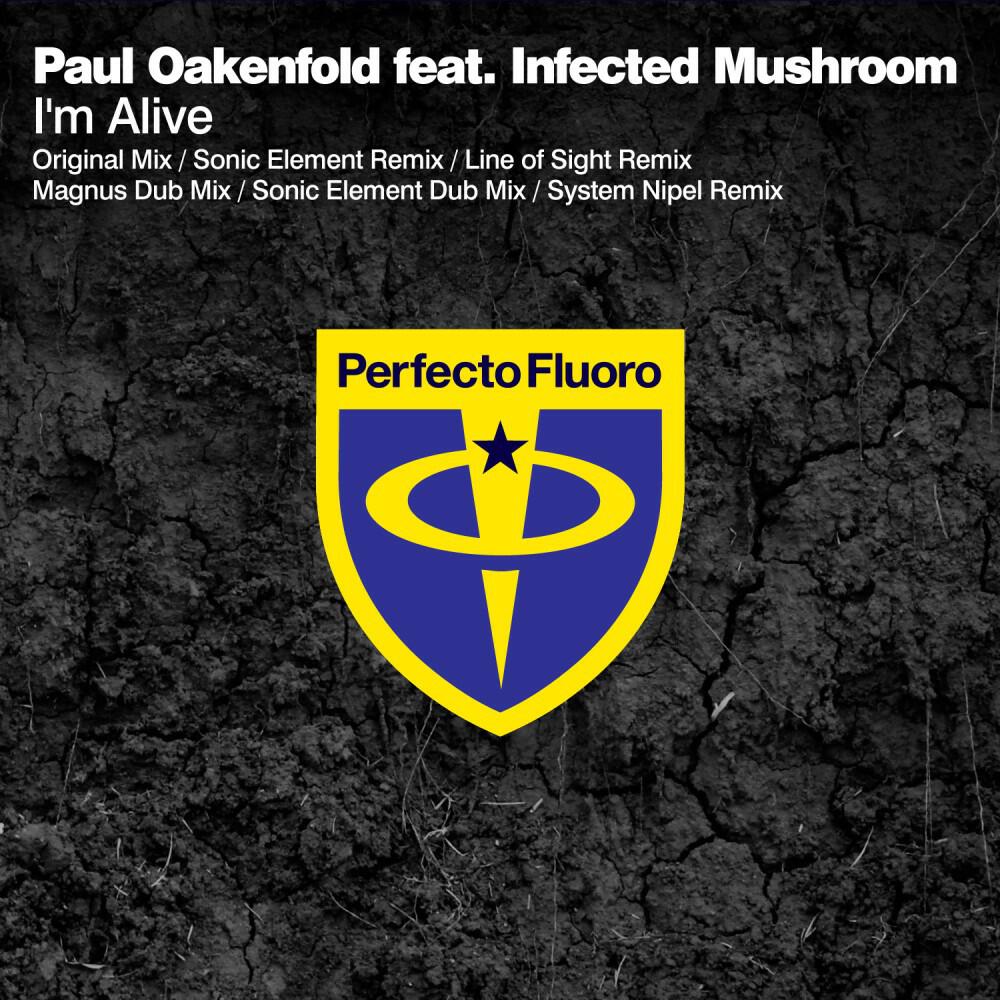 Paul Oakenfold & Infected Mushroom - I'm Alive (System Nipel Remix)