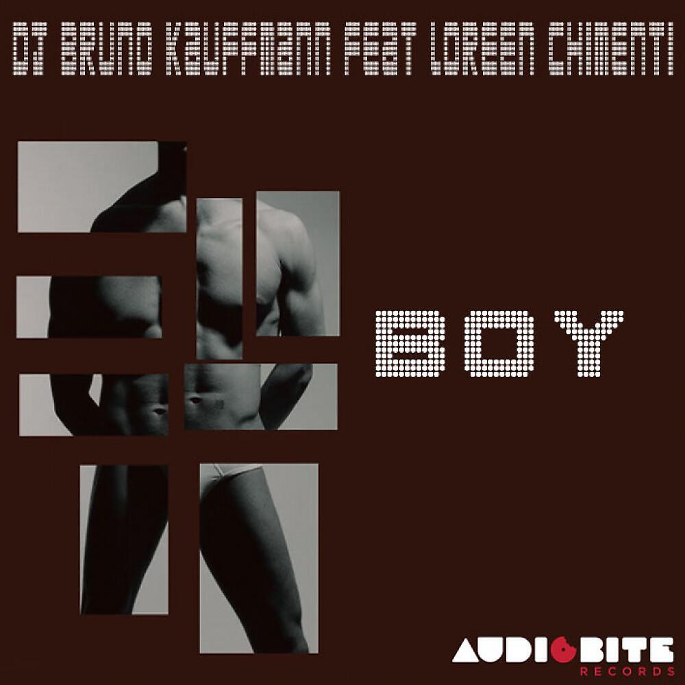 DJ Bruno Kauffmann - Boy (Cub'X Club Mix)