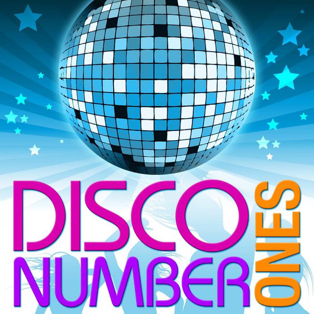Постер альбома Disco Number Ones