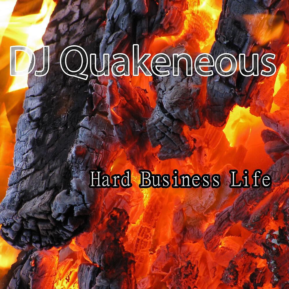 DJ Quakeneous - Band on Vacation (Rap Drum Track Long Mix)