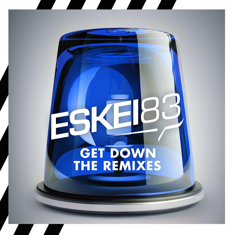 Постер альбома Get Down - The Remixes
