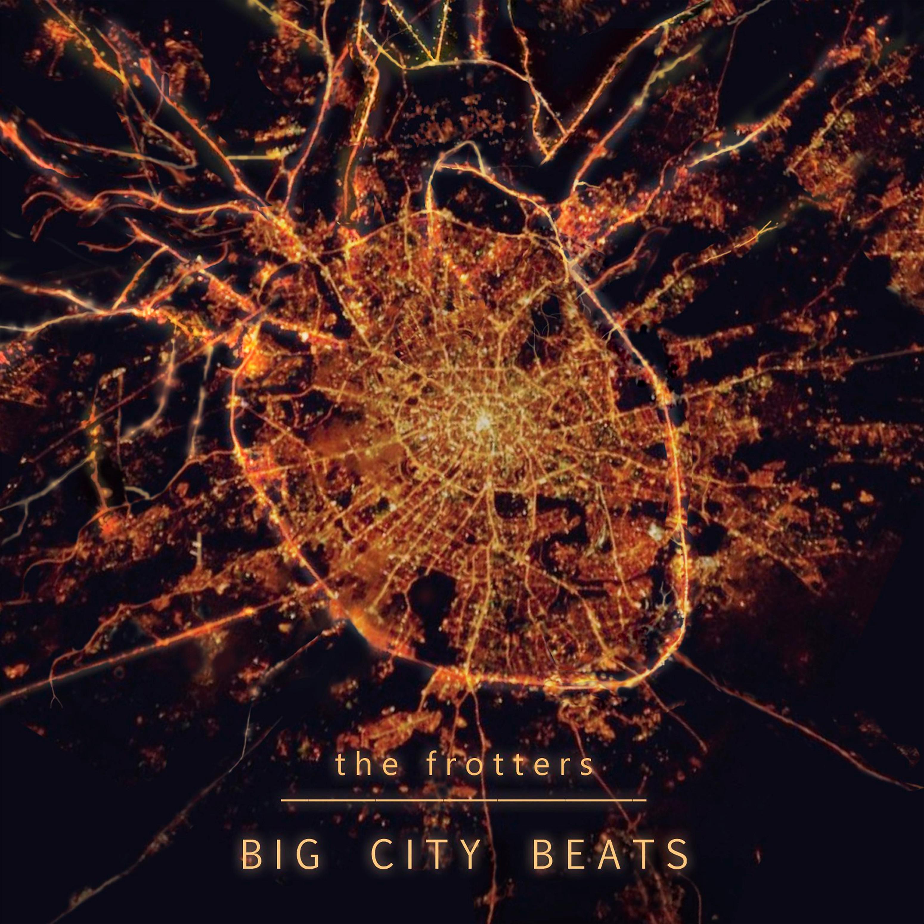 Постер альбома Big City Beats