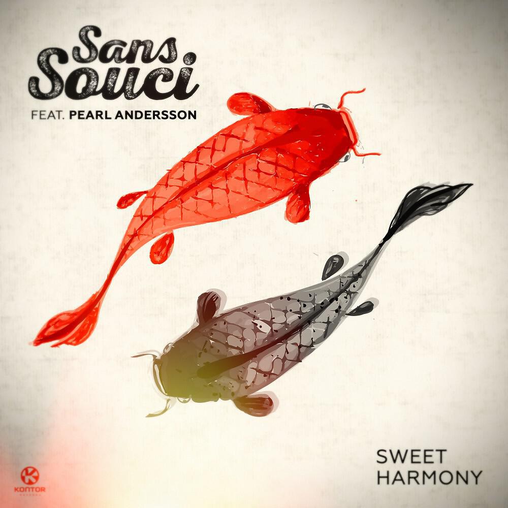 Sans Souci - Sweet Harmony (Short Edit)