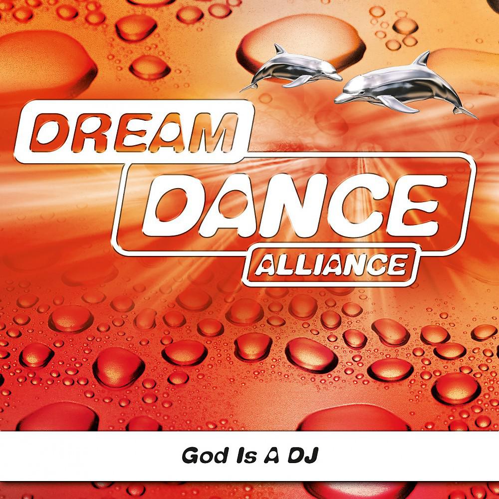 Постер альбома God Is a DJ