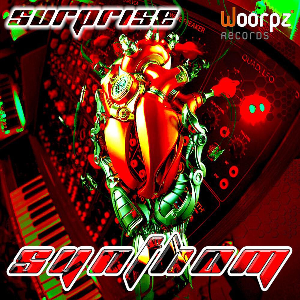 Synthom - Kryon