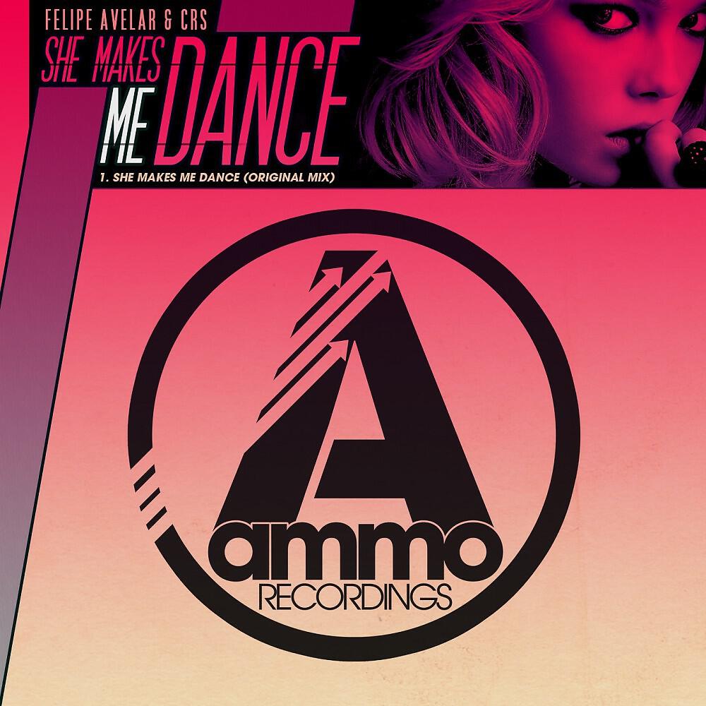 Felipe Avelar & CRS - She Makes Me Dance (Original Mix)