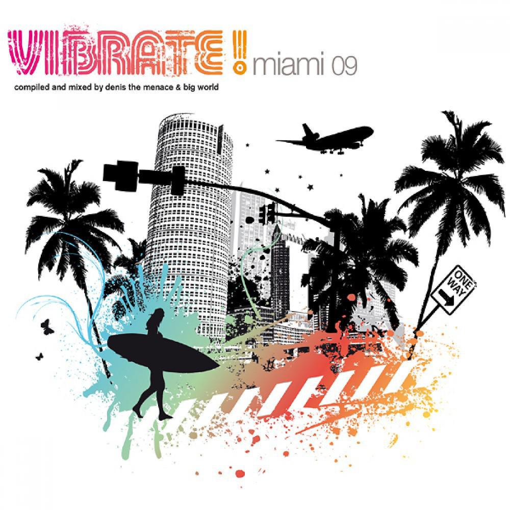 Постер альбома Vibrate! Miami 2009 (Various)
