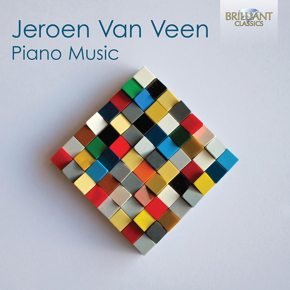 Jeroen van Veen - Minimal Blurrr for Piano and Tape
