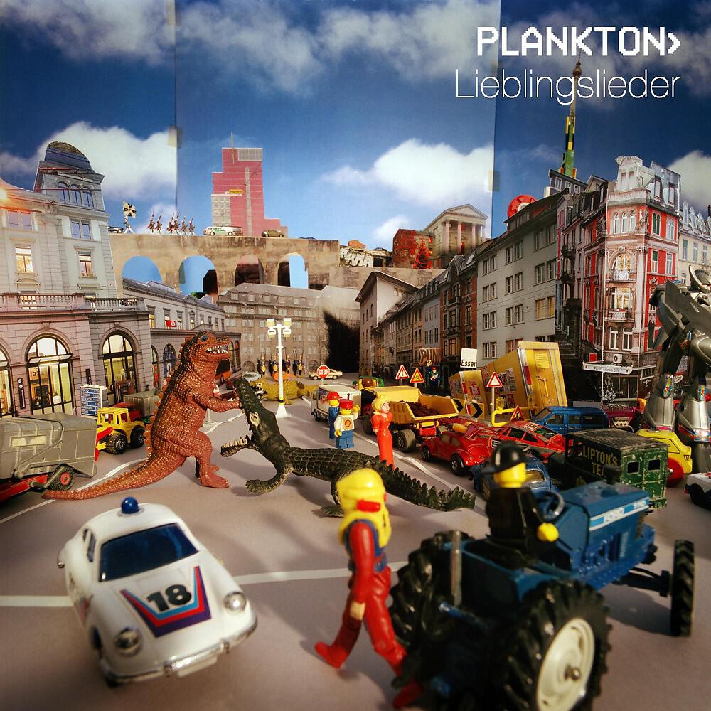 Plankton - Tagträumer