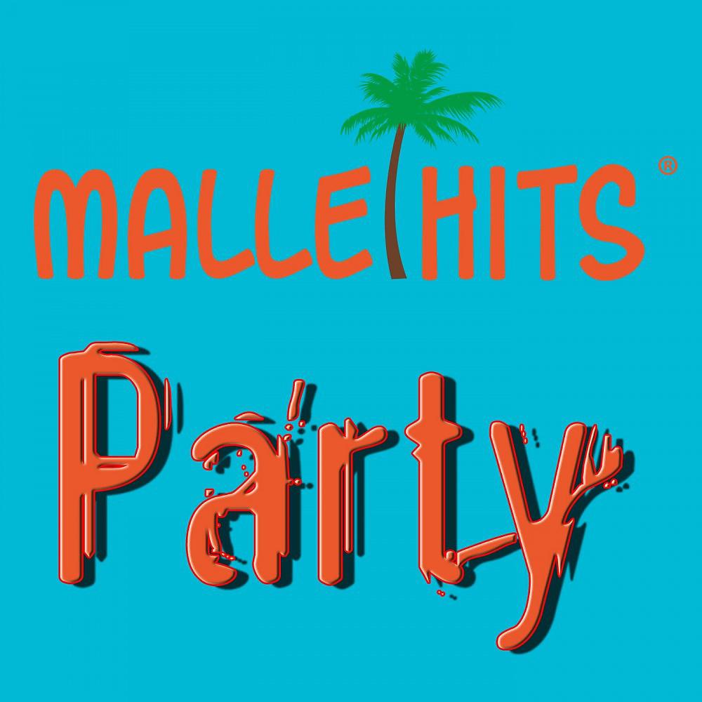 Постер альбома Malle Hits Party