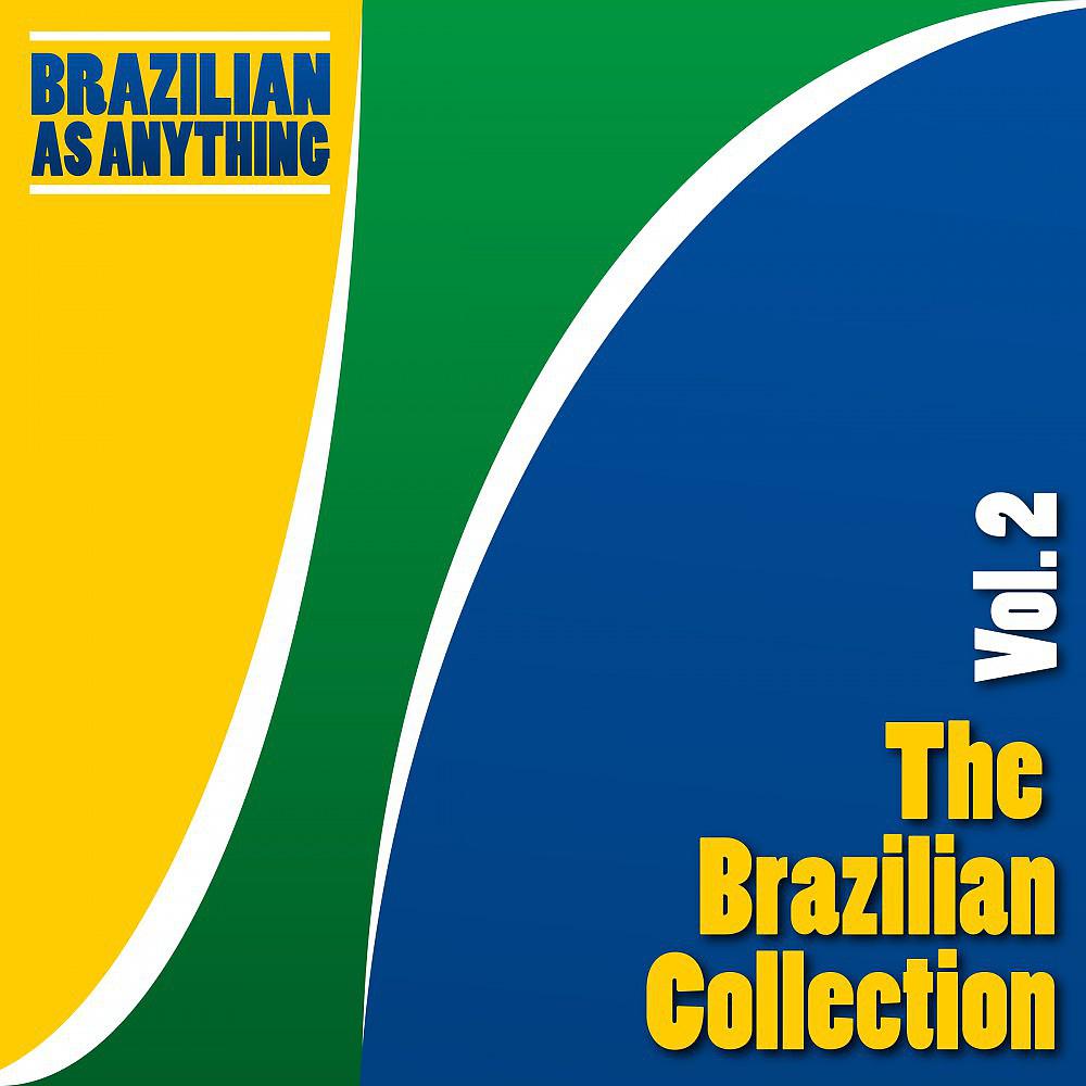 Постер альбома The Brazilian Collection, Vol. 2